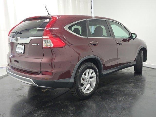 used 2016 Honda CR-V car, priced at $13,000