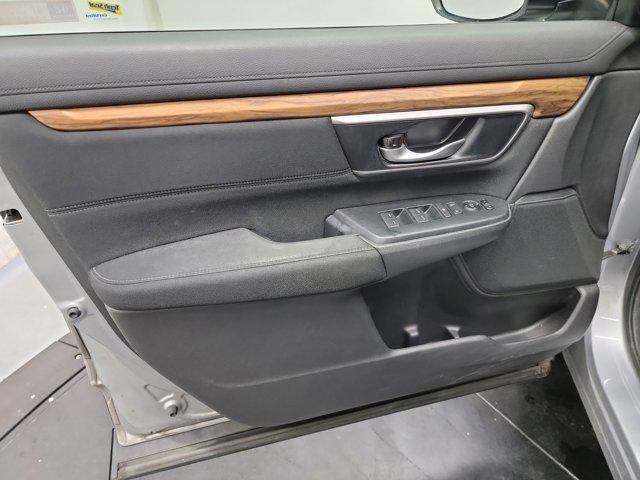 used 2018 Honda CR-V car, priced at $17,755