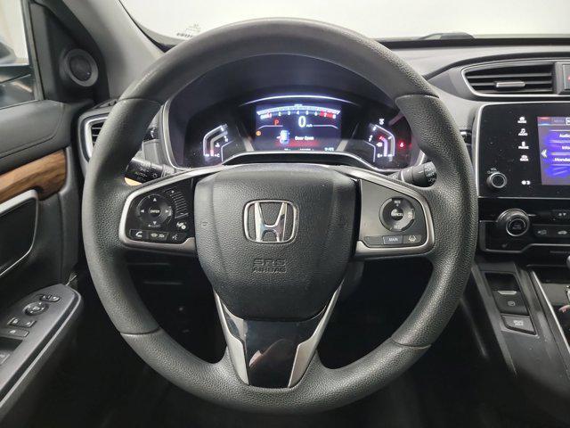 used 2018 Honda CR-V car, priced at $17,199