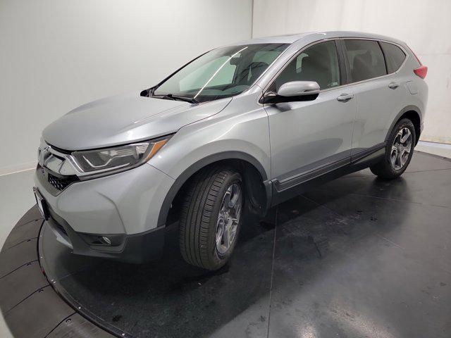 used 2018 Honda CR-V car, priced at $17,755