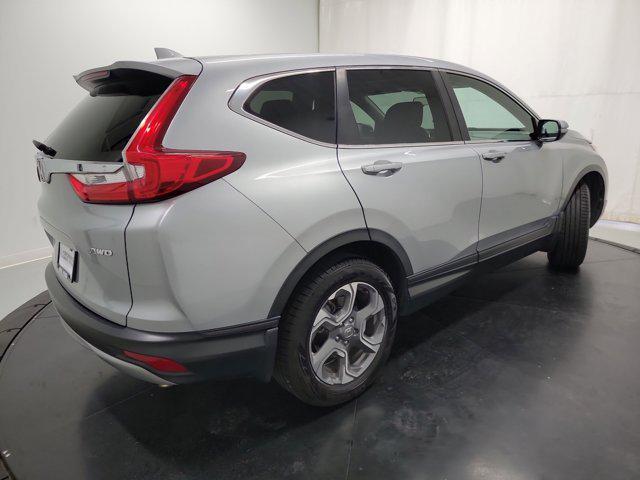 used 2018 Honda CR-V car, priced at $17,199
