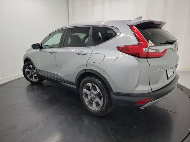 used 2018 Honda CR-V car, priced at $17,199