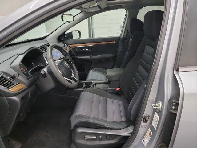 used 2018 Honda CR-V car, priced at $17,199