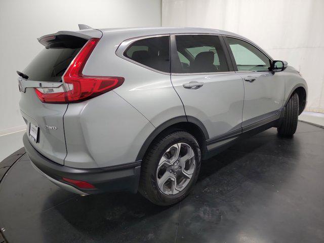 used 2018 Honda CR-V car, priced at $17,755