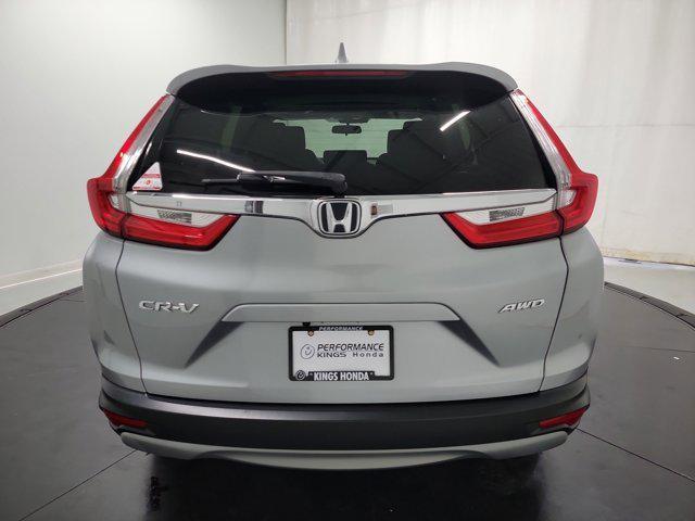 used 2018 Honda CR-V car, priced at $17,199