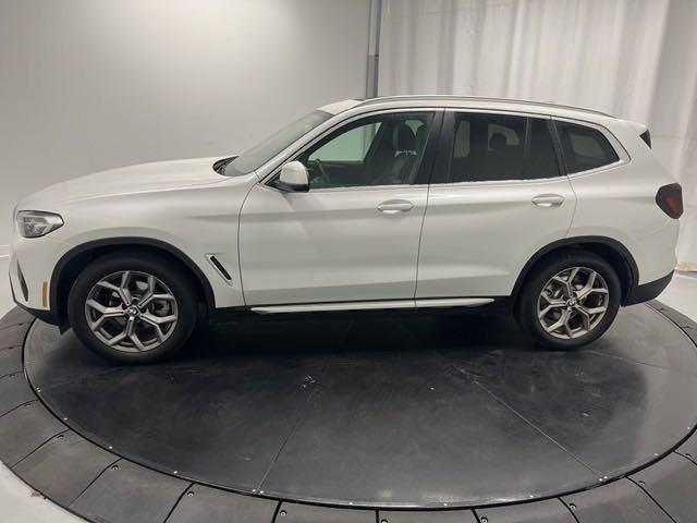 used 2024 BMW X3 car, priced at $40,937