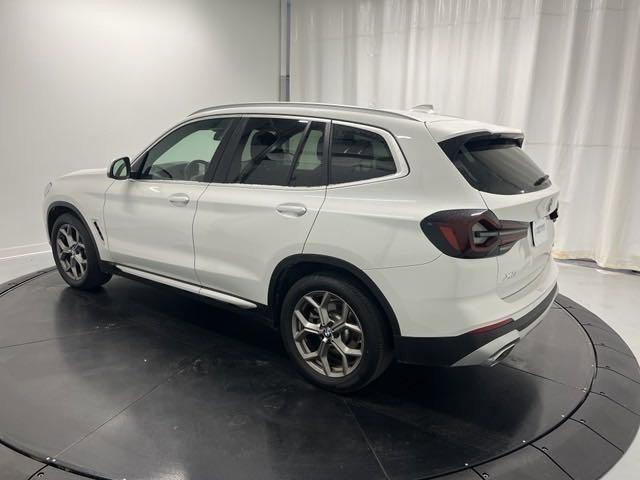 used 2024 BMW X3 car, priced at $40,937