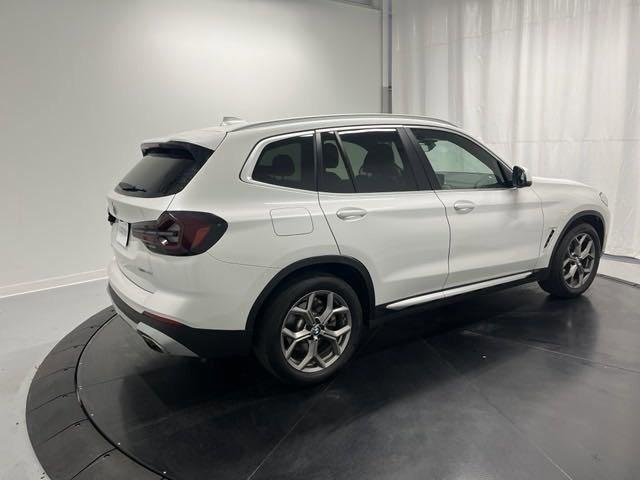 used 2024 BMW X3 car, priced at $40,937