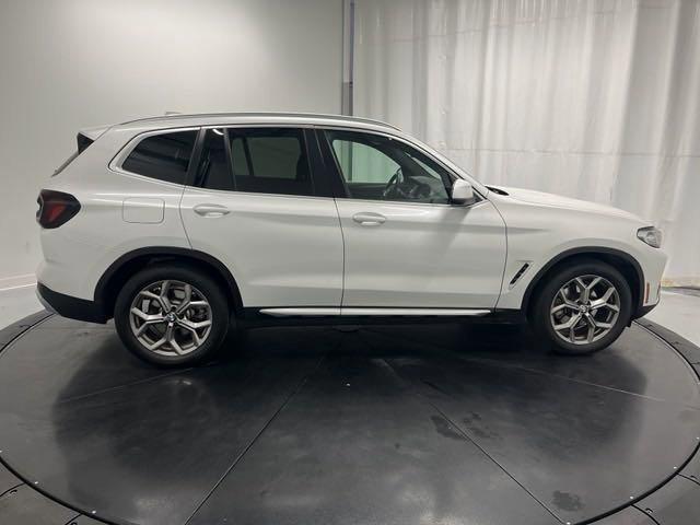 used 2024 BMW X3 car, priced at $40,937