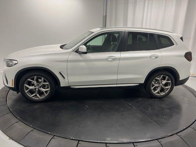 used 2024 BMW X3 car, priced at $35,320