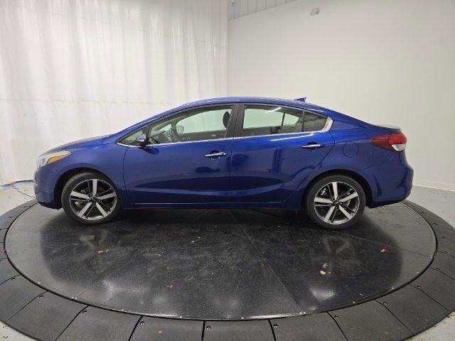 used 2017 Kia Forte car, priced at $12,700