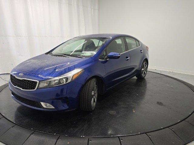 used 2017 Kia Forte car, priced at $12,700