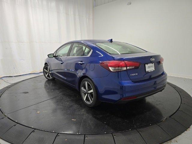 used 2017 Kia Forte car, priced at $12,700