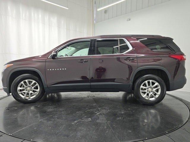 used 2019 Chevrolet Traverse car, priced at $20,300