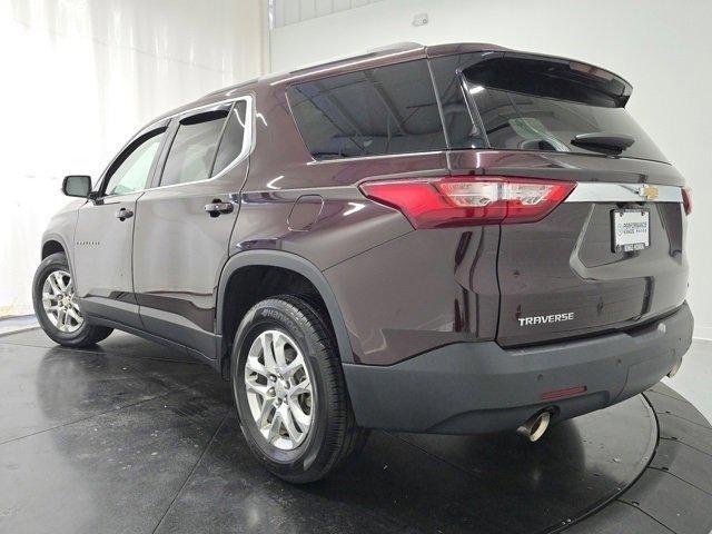 used 2019 Chevrolet Traverse car, priced at $20,300