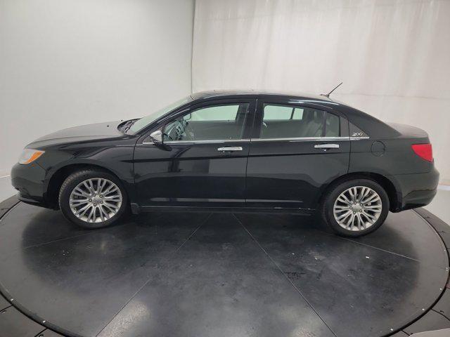 used 2013 Chrysler 200 car, priced at $6,781