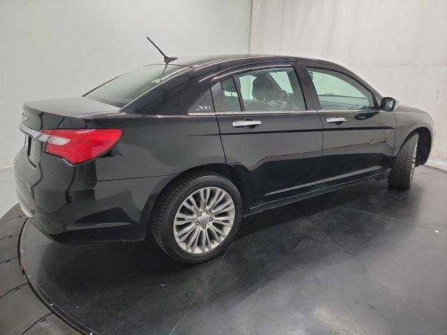 used 2013 Chrysler 200 car, priced at $6,781