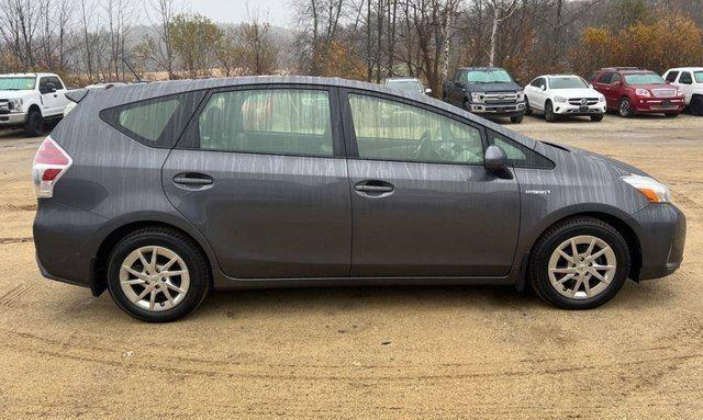 used 2016 Toyota Prius v car, priced at $15,973