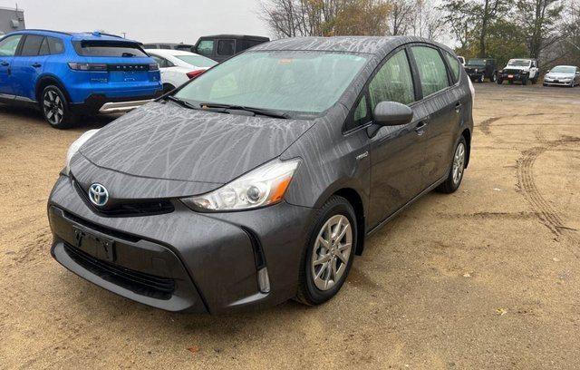 used 2016 Toyota Prius v car, priced at $15,973