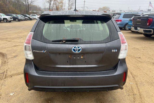 used 2016 Toyota Prius v car, priced at $15,973