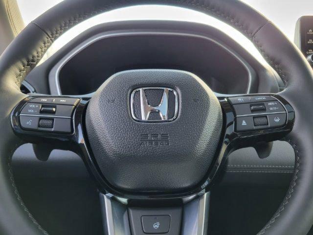 new 2025 Honda Pilot car, priced at $54,710