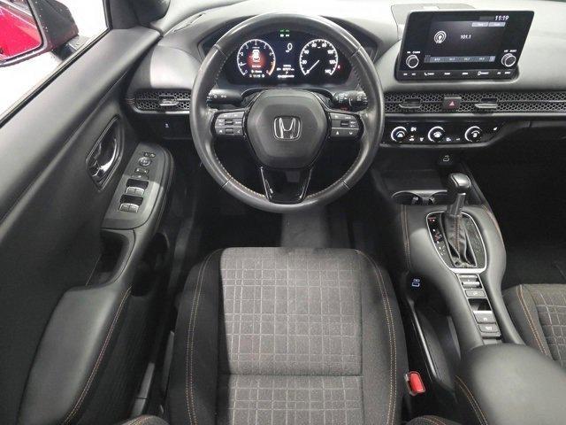 used 2023 Honda HR-V car, priced at $23,052