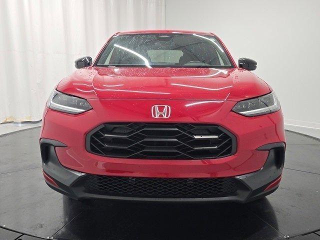 used 2023 Honda HR-V car, priced at $23,052