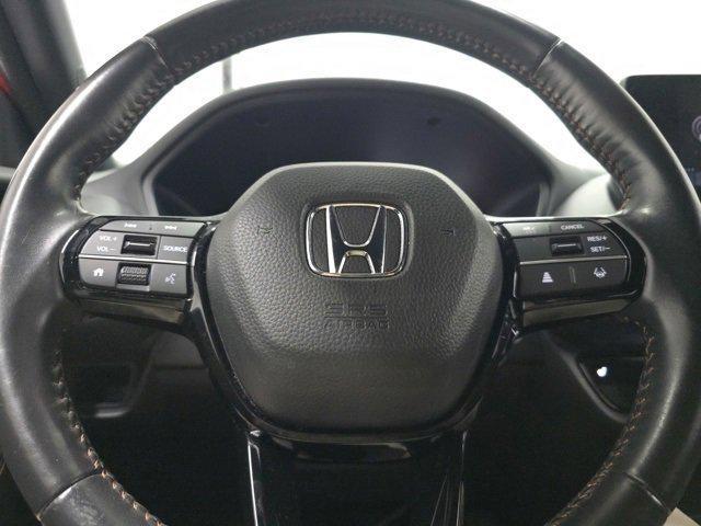 used 2023 Honda HR-V car, priced at $23,052