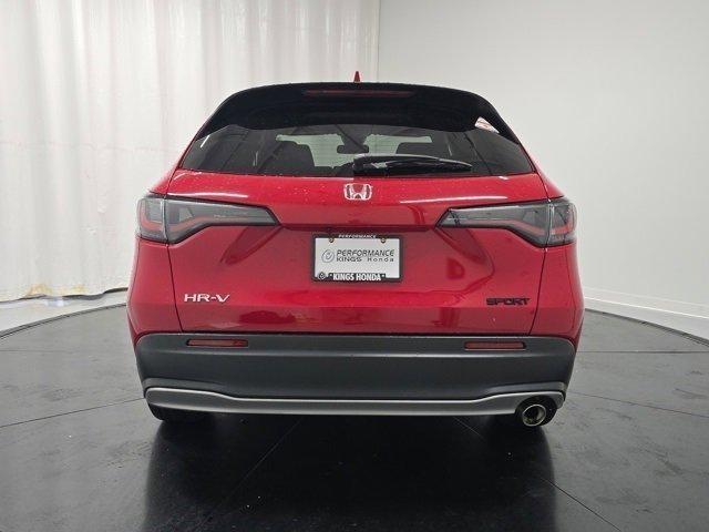 used 2023 Honda HR-V car, priced at $23,052