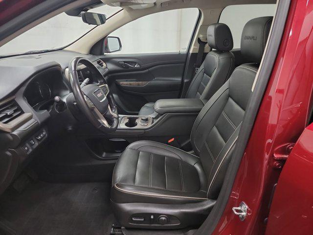 used 2020 GMC Acadia car, priced at $22,807