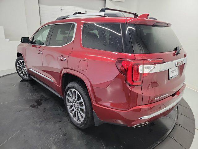 used 2020 GMC Acadia car, priced at $22,807