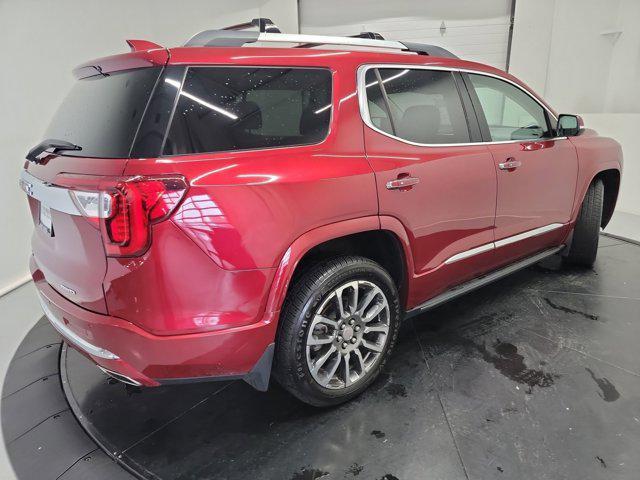 used 2020 GMC Acadia car, priced at $22,807