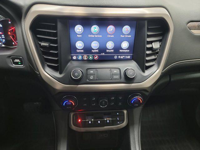 used 2020 GMC Acadia car, priced at $22,807