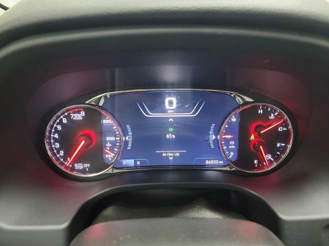 used 2020 GMC Acadia car, priced at $22,807