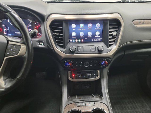 used 2020 GMC Acadia car, priced at $22,807