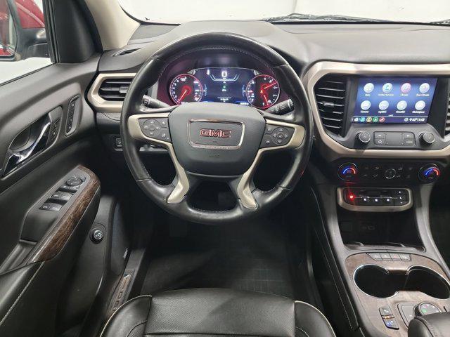 used 2020 GMC Acadia car, priced at $22,807