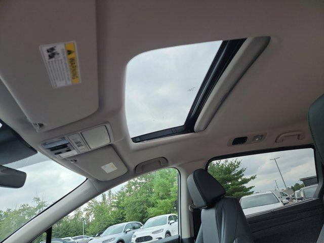 new 2026 Honda Odyssey car, priced at $44,069