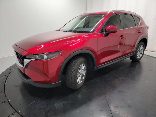 used 2023 Mazda CX-5 car, priced at $24,659