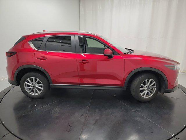 used 2023 Mazda CX-5 car, priced at $24,659