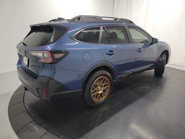 used 2021 Subaru Outback car, priced at $24,269