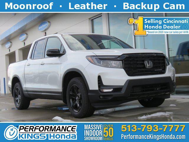 used 2023 Honda Ridgeline car, priced at $41,668