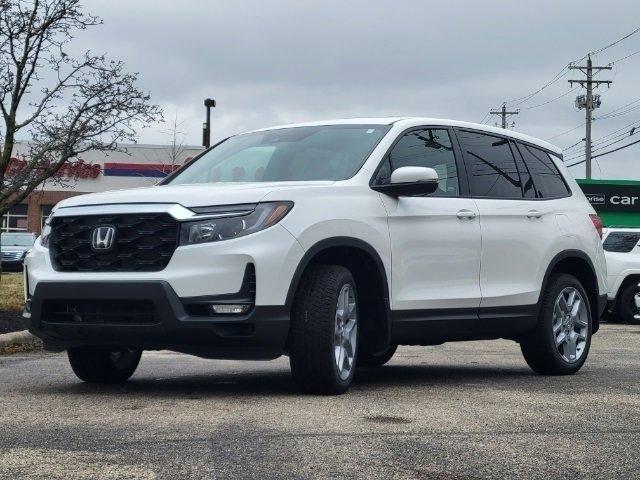 new 2024 Honda Passport car, priced at $42,525