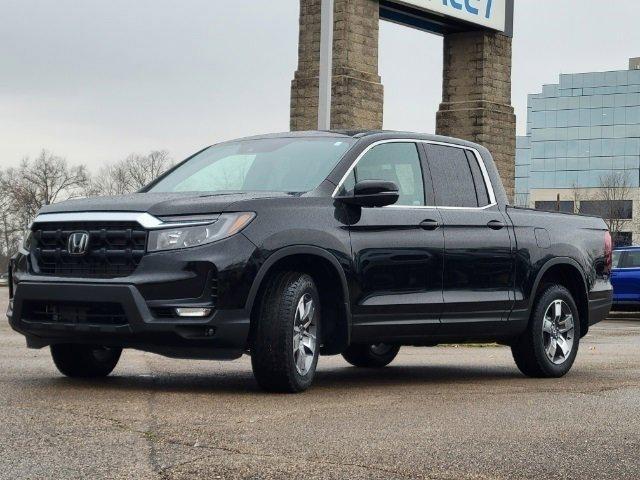 new 2024 Honda Ridgeline car, priced at $41,091