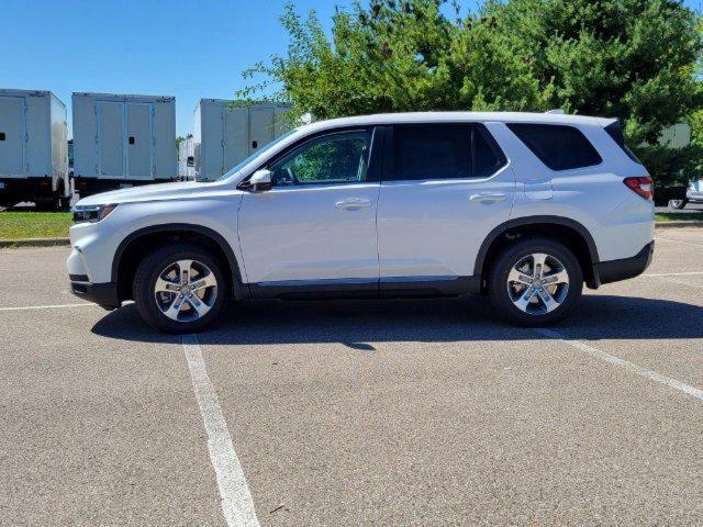 new 2025 Honda Pilot car, priced at $47,267