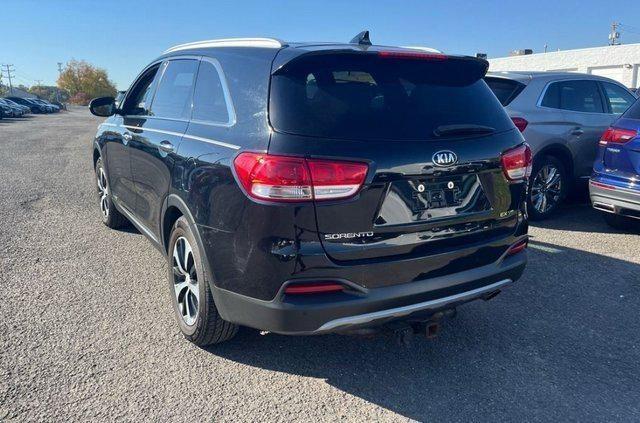 used 2017 Kia Sorento car, priced at $15,000