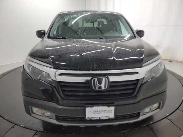 used 2017 Honda Ridgeline car, priced at $18,376