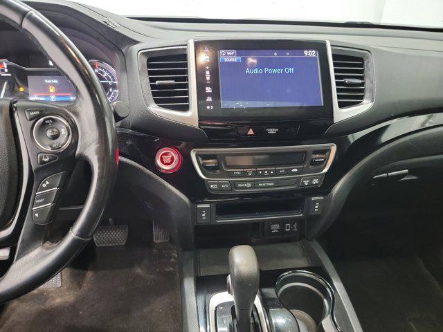 used 2017 Honda Ridgeline car, priced at $18,376