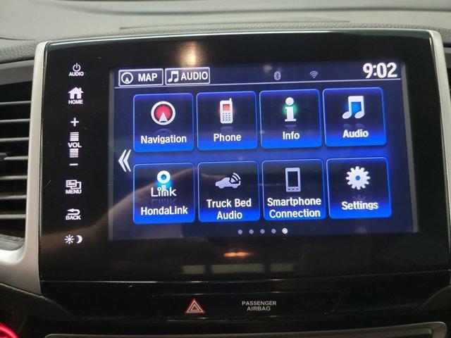 used 2017 Honda Ridgeline car, priced at $18,376