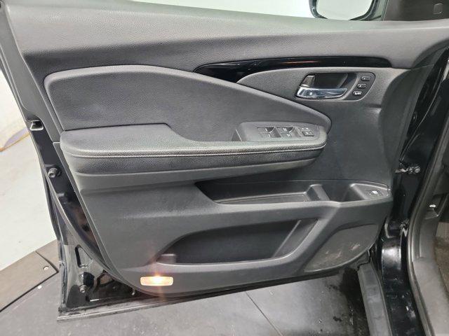 used 2017 Honda Ridgeline car, priced at $18,376