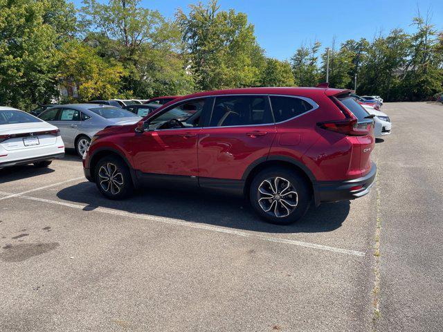 used 2022 Honda CR-V car, priced at $29,998